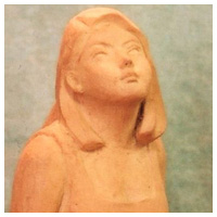 堀江　登美子 （人形）